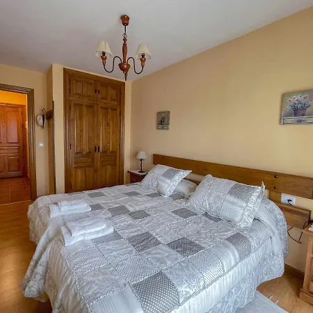La Nava De Gredos Acogedor Piso Con Vistas *