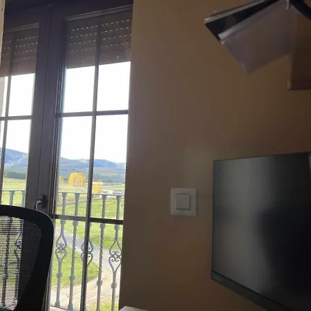 公寓 La Nava De Gredos Acogedor Piso Con Vistas