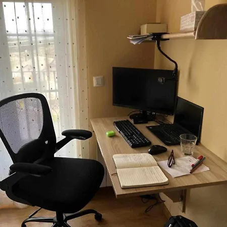 La Nava De Gredos Acogedor Piso Con Vistas