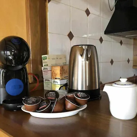 La Nava De Gredos Acogedor Piso Con Vistas 公寓 *