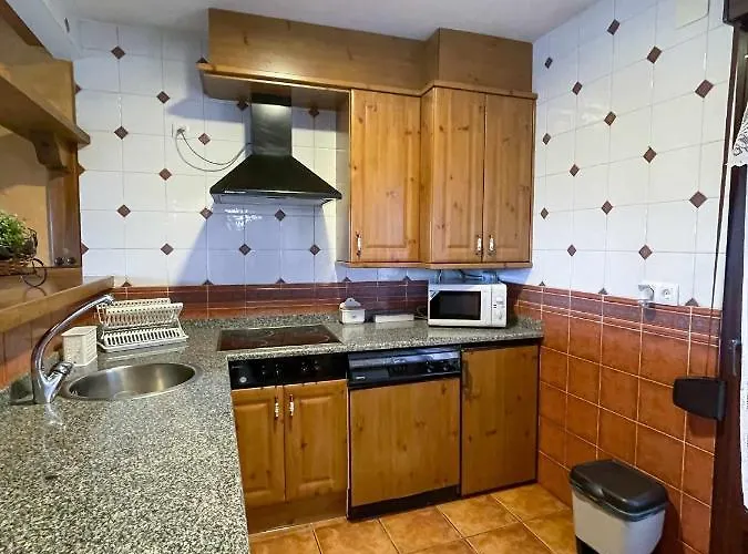 Διαμέρισμα La Nava De Gredos Acogedor Piso Con Vistas Navarredonda de Gredos