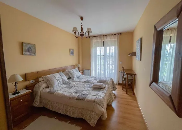 La Nava De Gredos Acogedor Piso Con Vistas