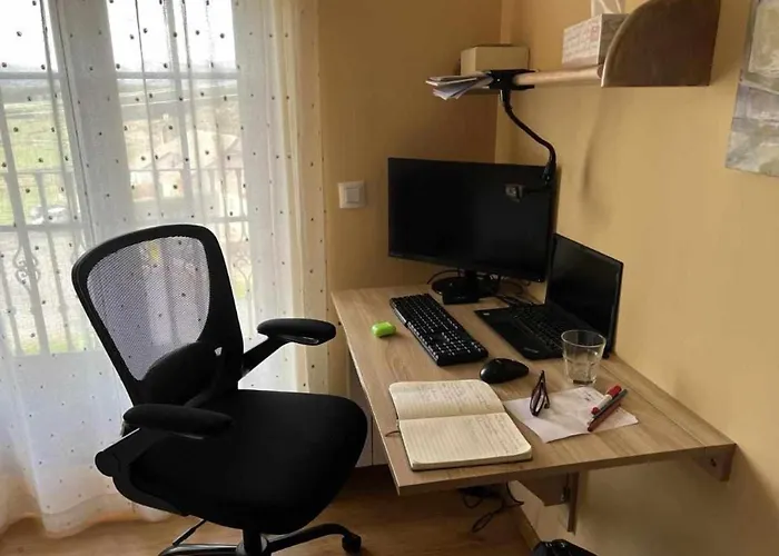 La Nava De Gredos Acogedor Piso Con Vistas