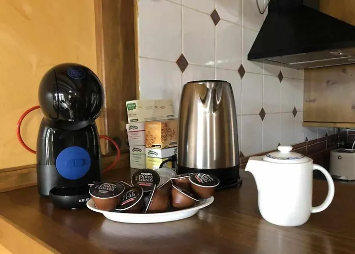 La Nava De Gredos Acogedor Piso Con Vistas Apartmán *